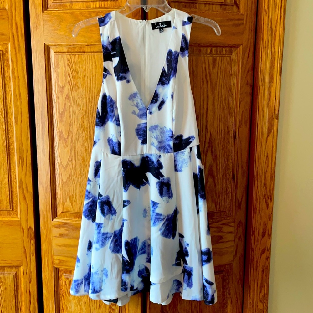 Flower sundress